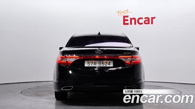 Hyundai Grandeur 2012 thumb 5