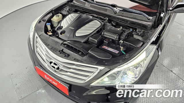 Hyundai Grandeur 2012 thumb 6
