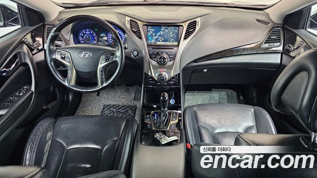 Hyundai Grandeur 2012 thumb 7