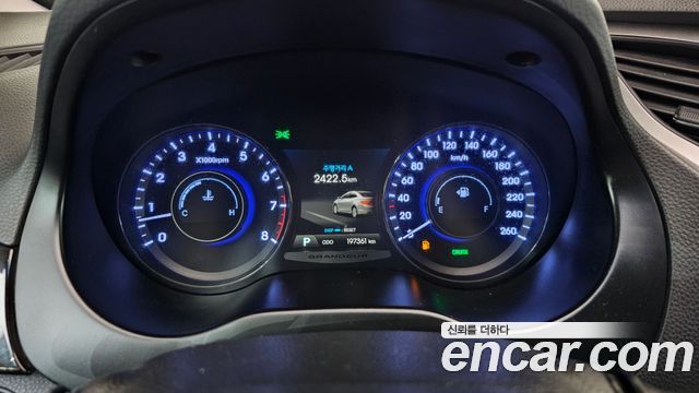 Hyundai Grandeur 2012 thumb 8