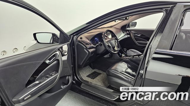Hyundai Grandeur 2012 thumb 10