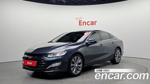 Chevrolet Malibu 2019 thumb 2