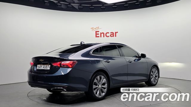 Chevrolet Malibu 2019 thumb 3
