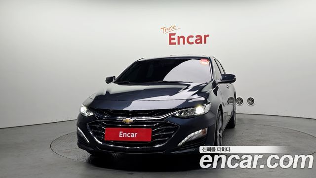 Chevrolet Malibu 2019 thumb 4