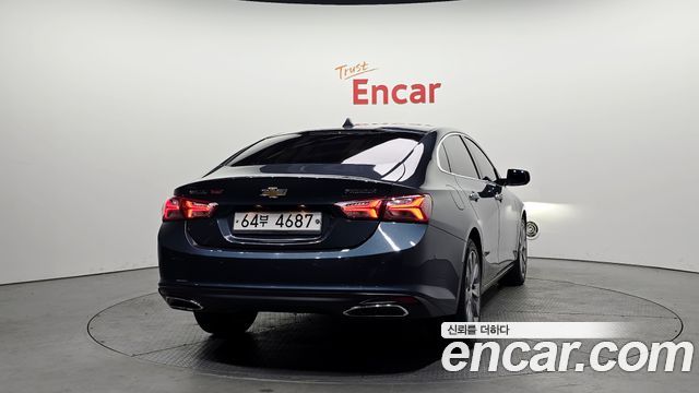 Chevrolet Malibu 2019 thumb 5