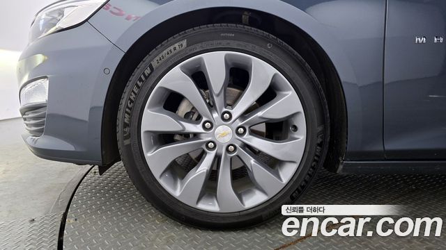 Chevrolet Malibu 2019 thumb 6