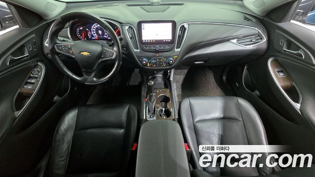 Chevrolet Malibu 2019 thumb 8