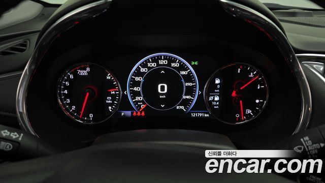 Chevrolet Malibu 2019 thumb 9