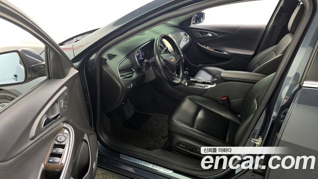 Chevrolet Malibu 2019 thumb 11