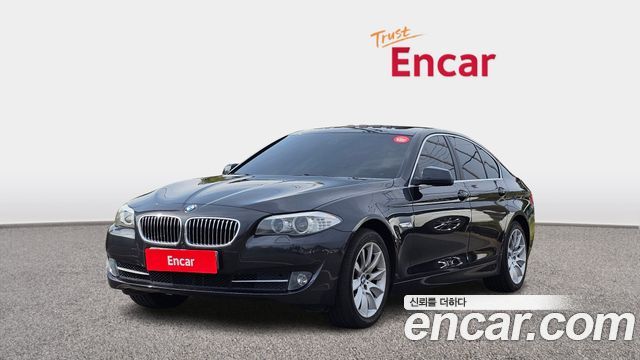 BMW 5 серии 2013 thumb 2