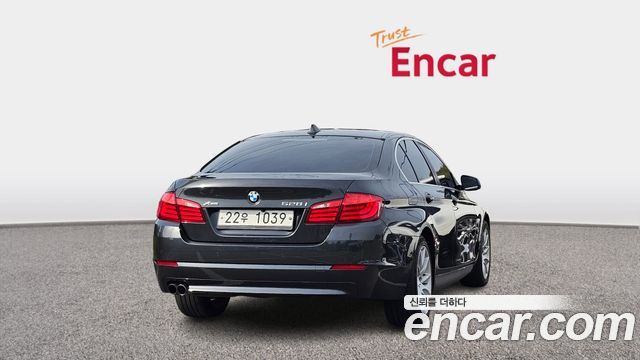 BMW 5 серии 2013 thumb 5