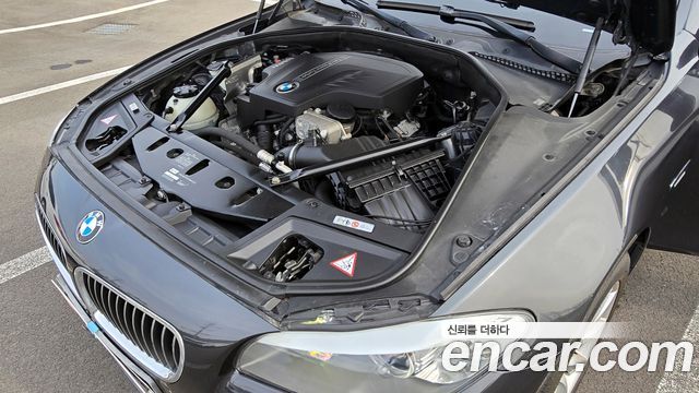 BMW 5 серии 2013 thumb 7