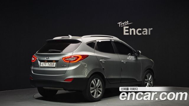 Hyundai Tucson 2014 thumb 2