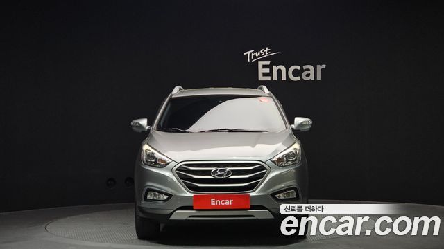 Hyundai Tucson 2014 thumb 10
