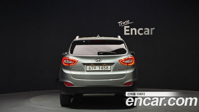 Hyundai Tucson 2014 thumb 6