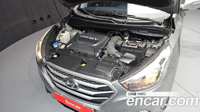 Hyundai Tucson 2014 thumb 7