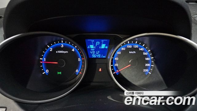 Hyundai Tucson 2014 thumb 3