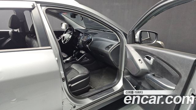 Hyundai Tucson 2014 thumb 8
