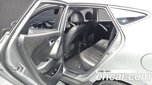 Hyundai Tucson 2014 thumb 12