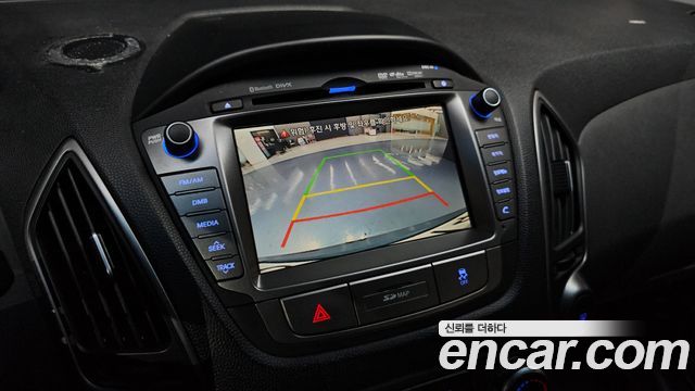 Hyundai Tucson 2014 thumb 4