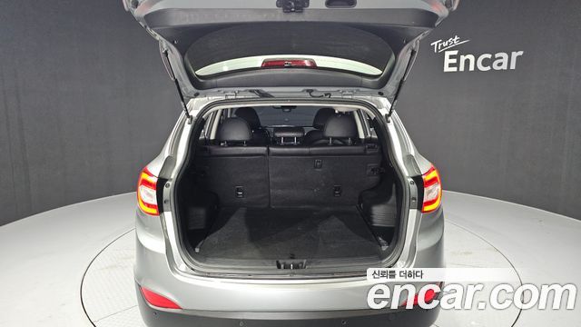 Hyundai Tucson 2014 thumb 5