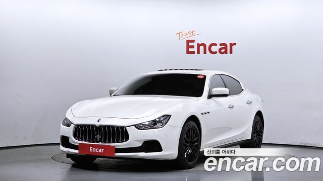 Maserati Ghibli 2015 thumb 2