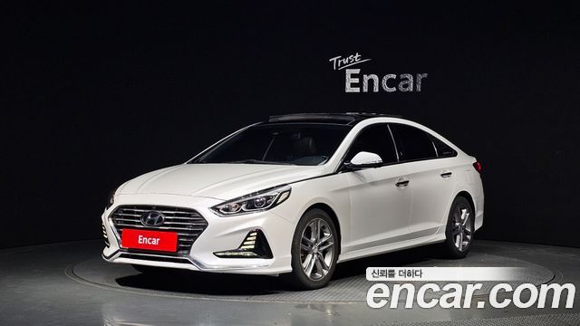 Hyundai Sonata 2017 thumb 2