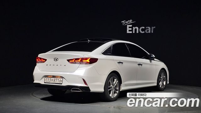 Hyundai Sonata 2017 thumb 3