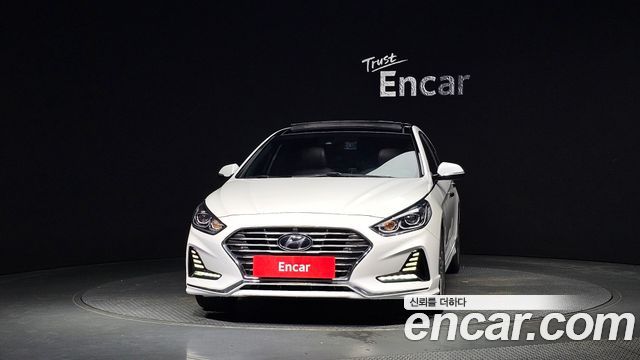 Hyundai Sonata 2017 thumb 4