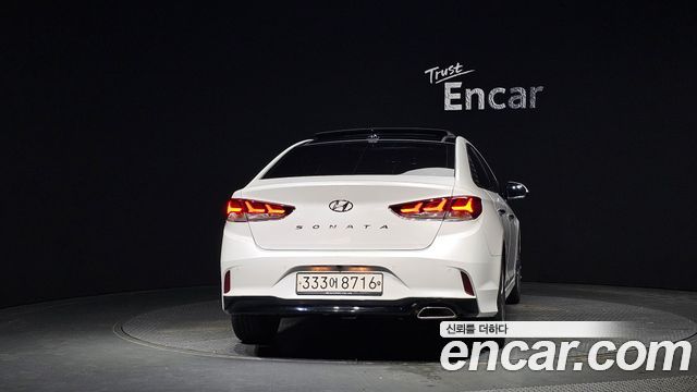 Hyundai Sonata 2017 thumb 5