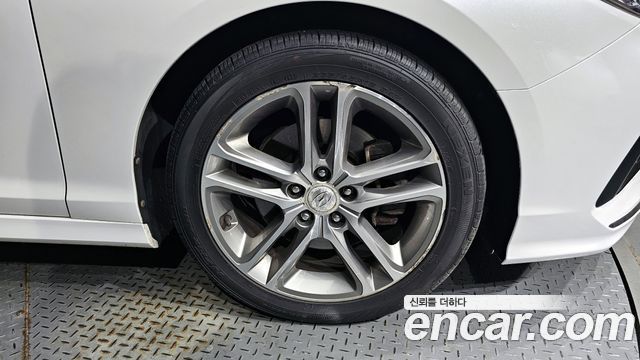 Hyundai Sonata 2017 thumb 6