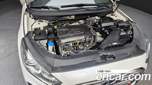 Hyundai Sonata 2017 thumb 7