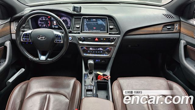 Hyundai Sonata 2017 thumb 8