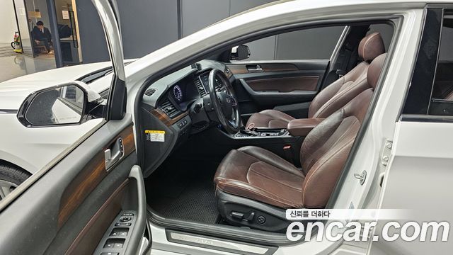 Hyundai Sonata 2017 thumb 10