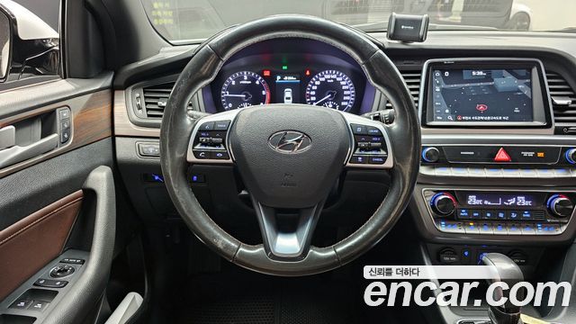 Hyundai Sonata 2017 thumb 11