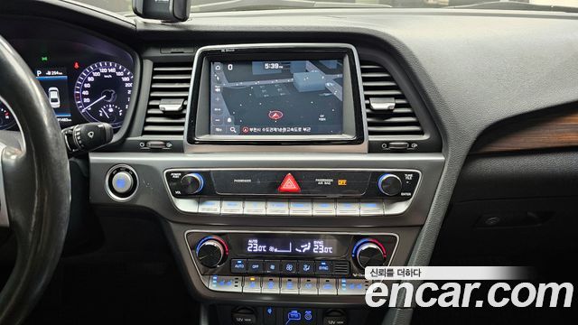 Hyundai Sonata 2017 thumb 12