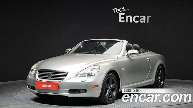 Lexus SC 2005 thumb 2