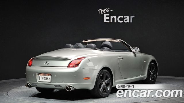 Lexus SC 2005 thumb 3