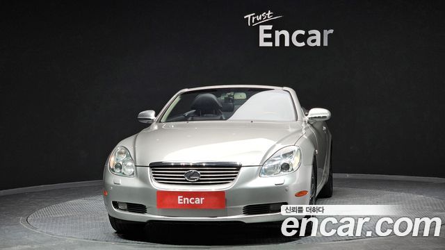 Lexus SC 2005 thumb 4