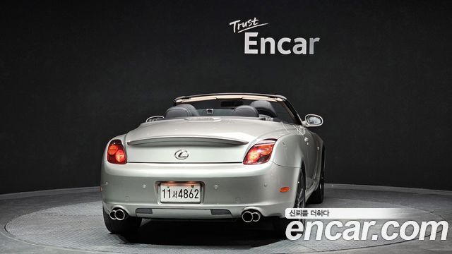 Lexus SC 2005 thumb 5