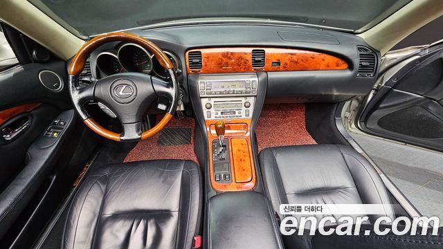 Lexus SC 2005 thumb 8