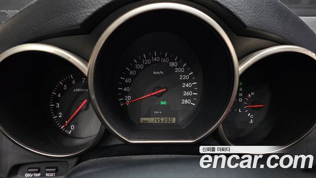 Lexus SC 2005 thumb 9