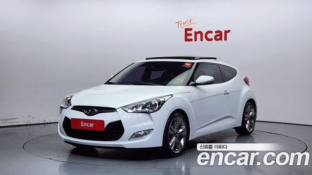Hyundai Veloster 2014 thumb 2