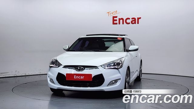 Hyundai Veloster 2014 thumb 4