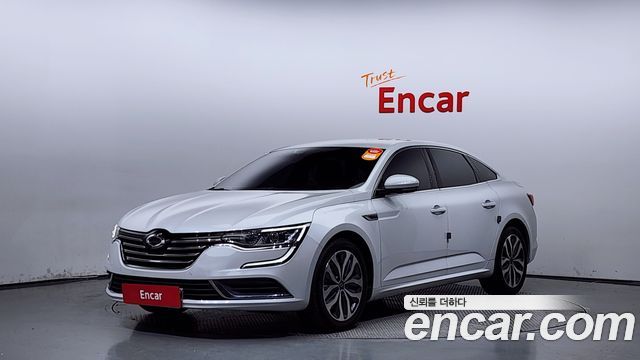 Renault Korea SM6 2016 thumb 2