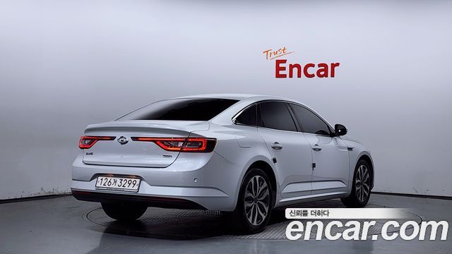 Renault Korea SM6 2016 thumb 3
