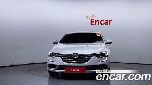 Renault Korea SM6 2016 thumb 4