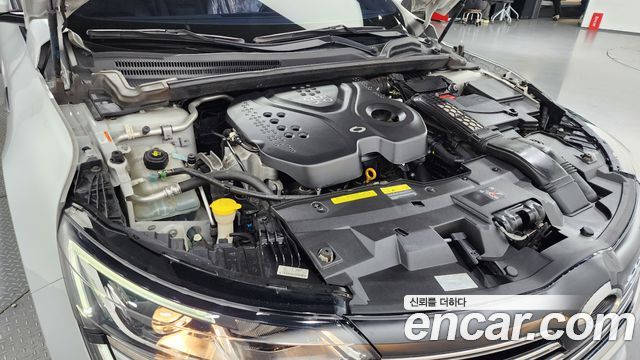 Renault Korea SM6 2016 thumb 6