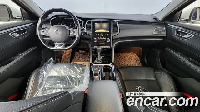 Renault Korea SM6 2016 thumb 7