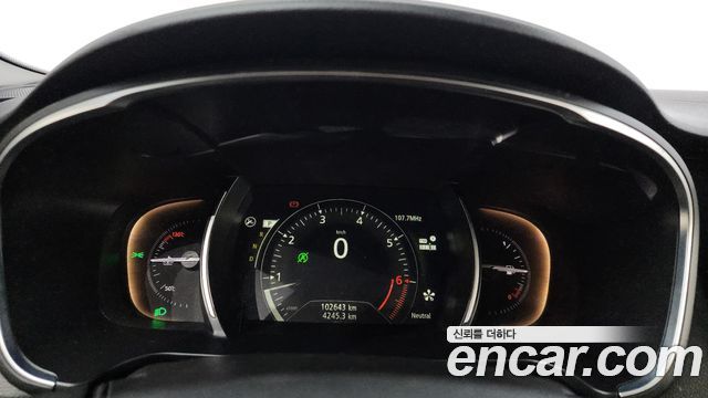 Renault Korea SM6 2016 thumb 8